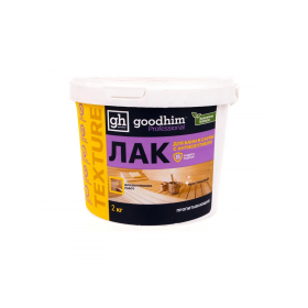 Лак пропитывающий для бань и саун Good-Him Comtrade 2л